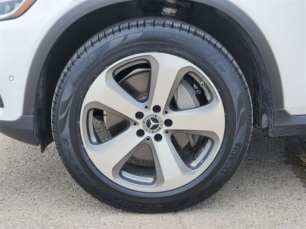 used 2021 Mercedes-Benz GLC 300 car, priced at $26,668