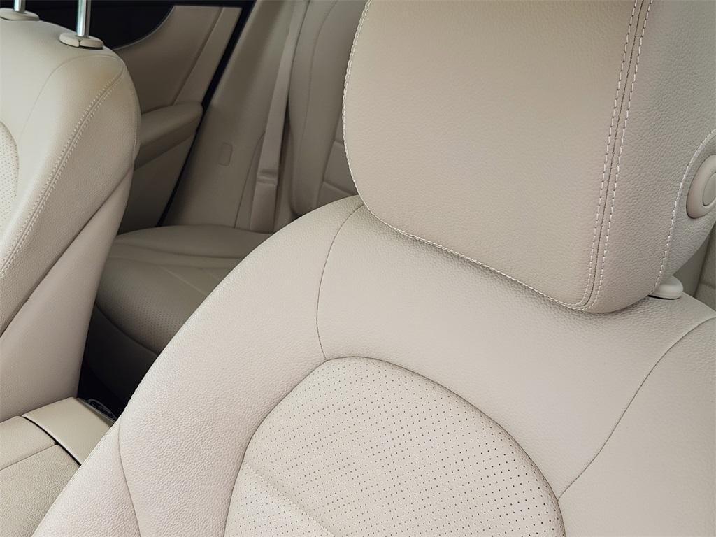 used 2021 Mercedes-Benz GLC 300 car, priced at $26,668