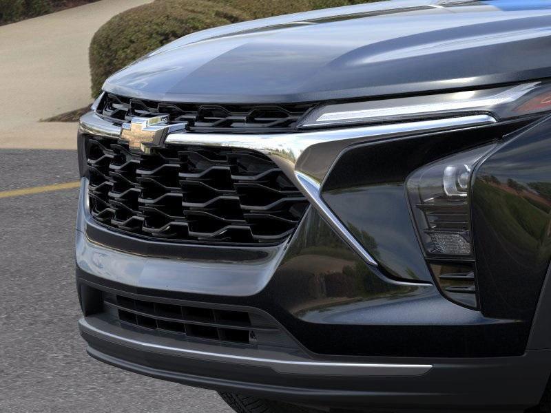 new 2025 Chevrolet Trax car, priced at $25,750