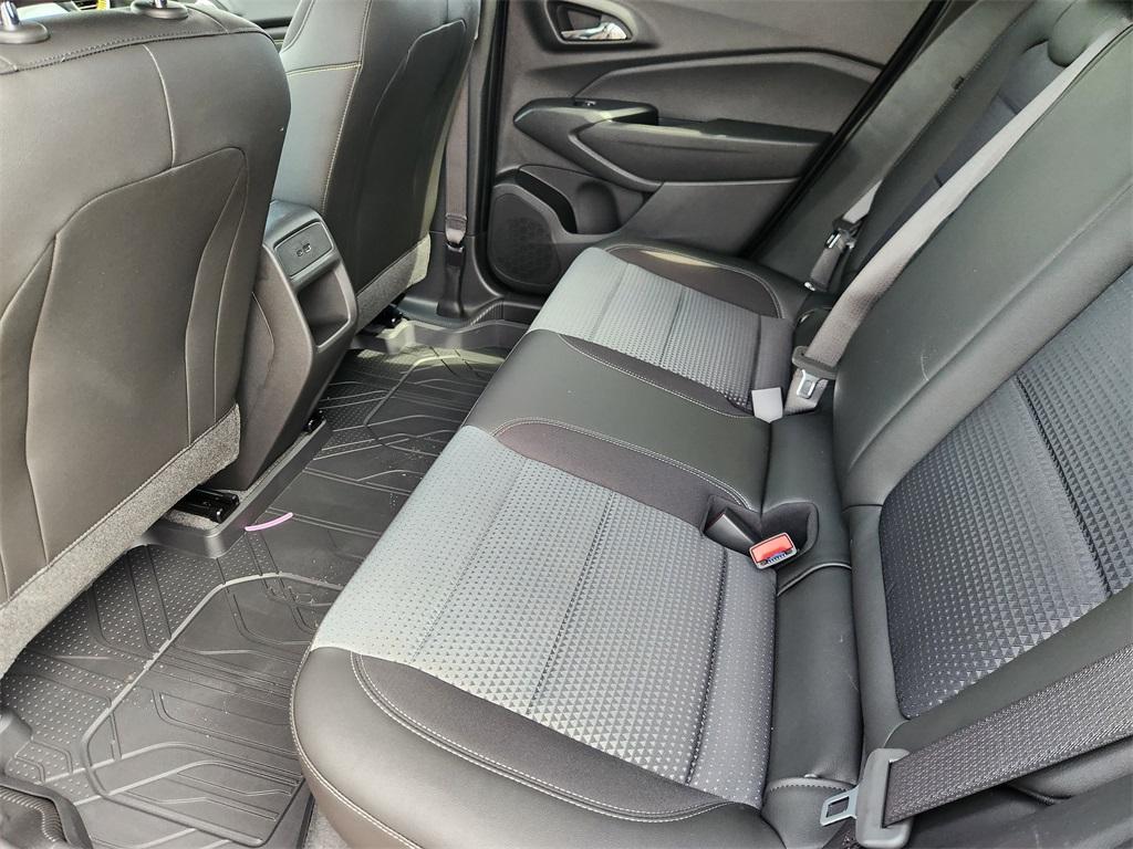 new 2025 Chevrolet Trax car, priced at $25,750