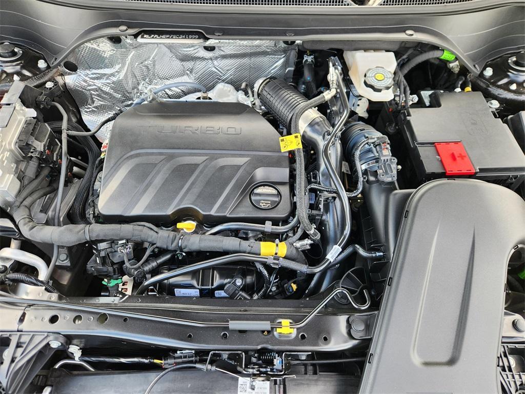 new 2025 Chevrolet Trax car, priced at $25,750