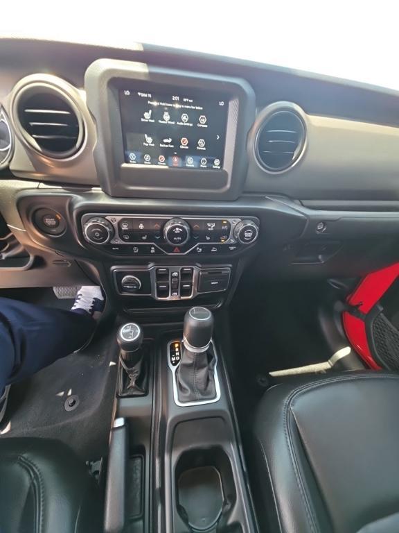 used 2022 Jeep Gladiator car, priced at $31,889