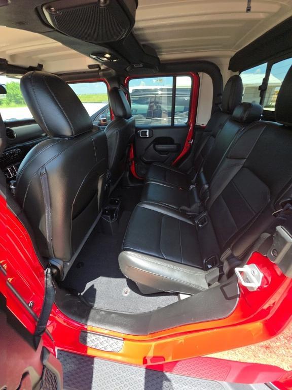 used 2022 Jeep Gladiator car, priced at $31,889
