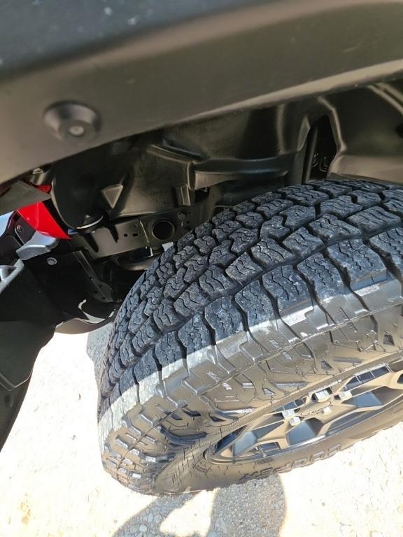used 2022 Jeep Gladiator car, priced at $31,889