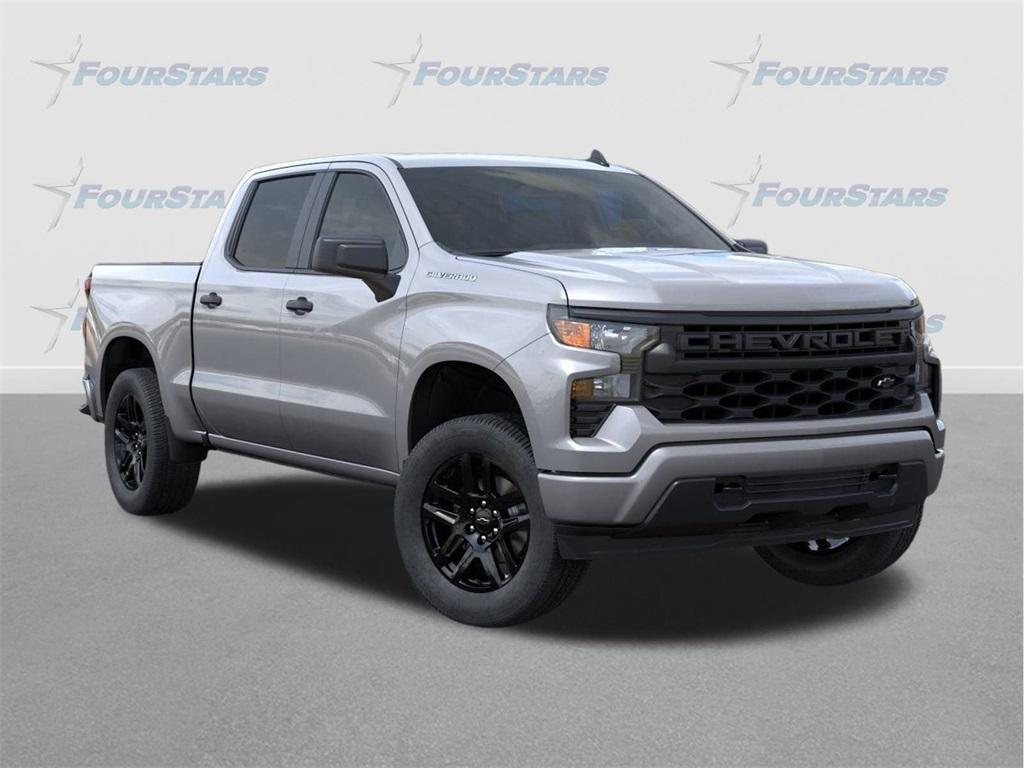 new 2025 Chevrolet Silverado 1500 car, priced at $40,629