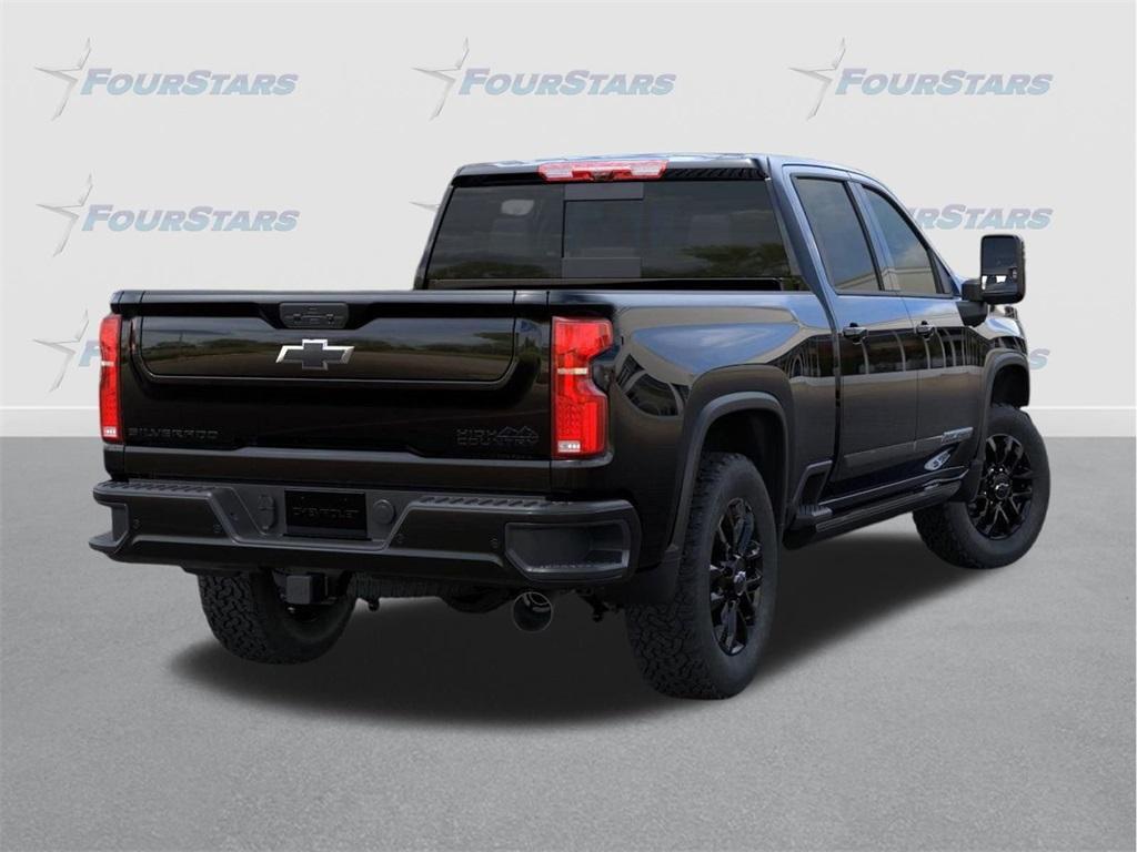 new 2025 Chevrolet Silverado 2500 car, priced at $90,715