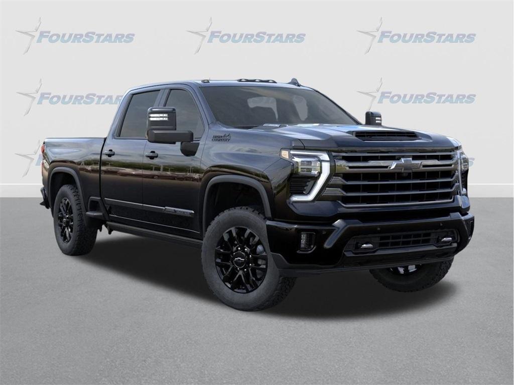 new 2025 Chevrolet Silverado 2500 car, priced at $90,715