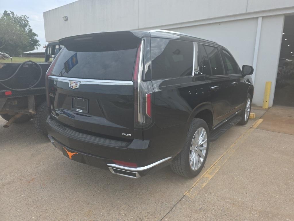 used 2022 Cadillac Escalade car, priced at $51,587