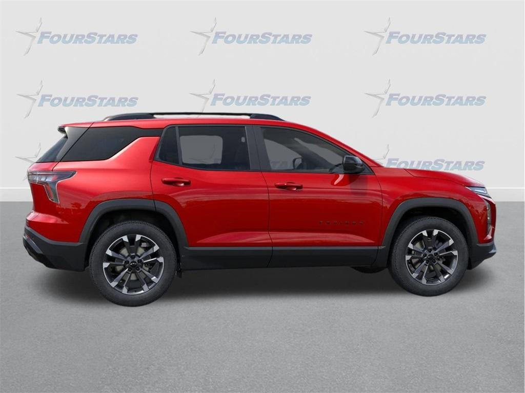 new 2026 Chevrolet Equinox car, priced at $36,165