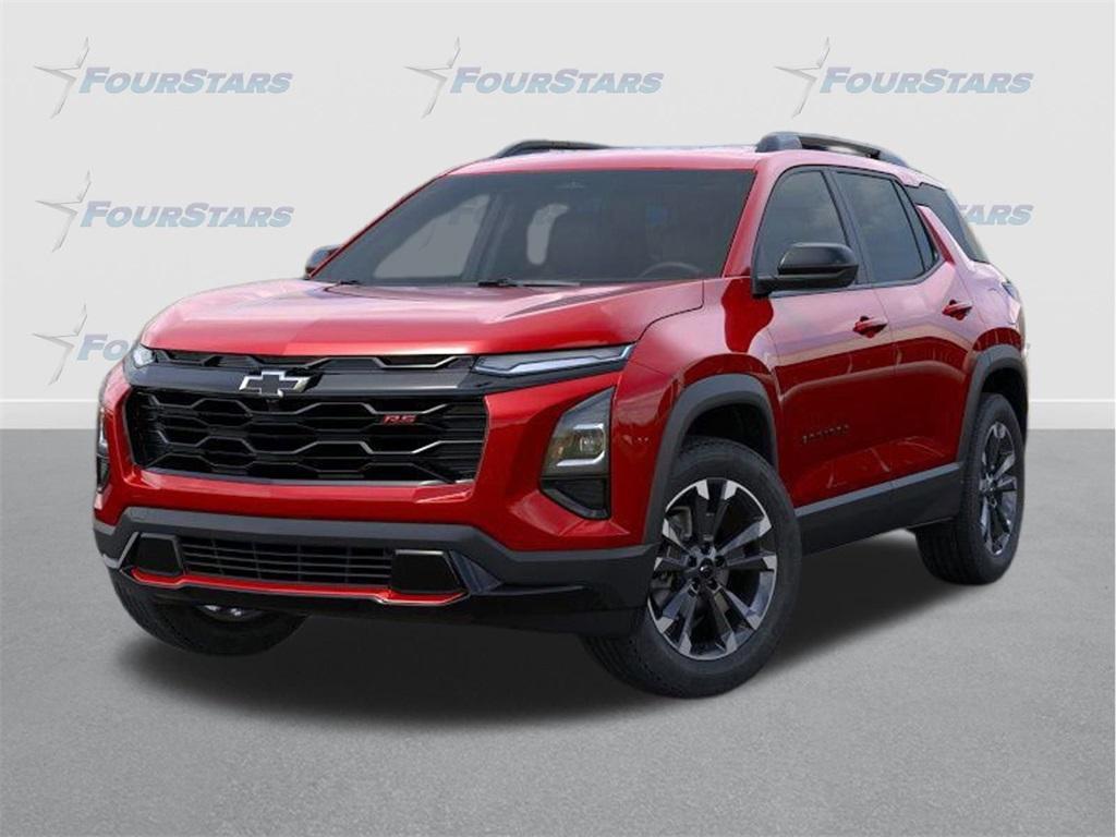 new 2026 Chevrolet Equinox car, priced at $36,165