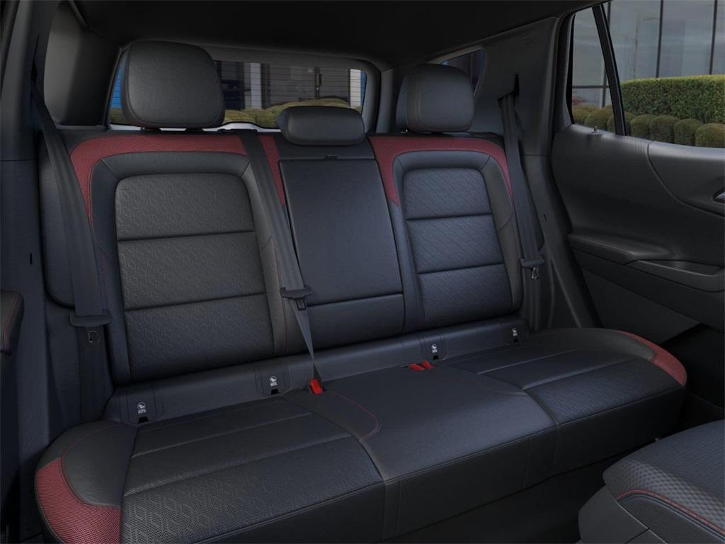 new 2026 Chevrolet Equinox car, priced at $36,165