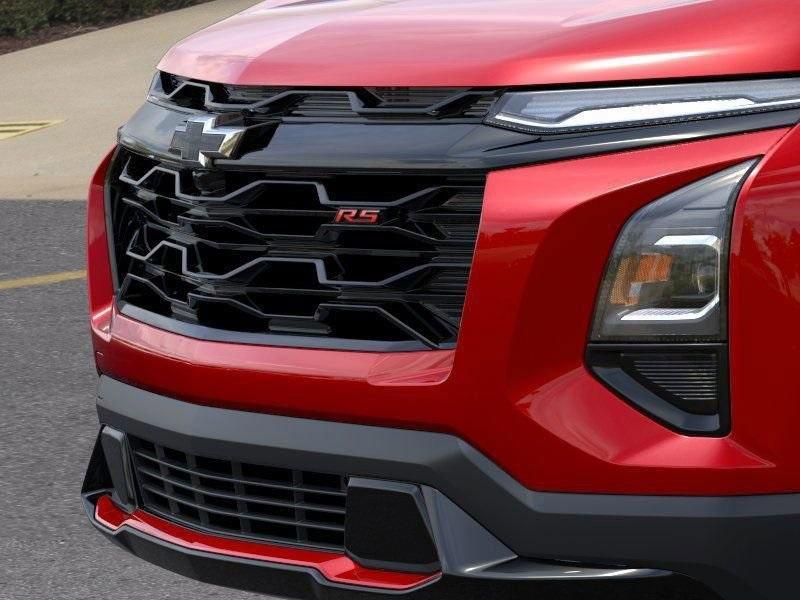new 2026 Chevrolet Equinox car, priced at $36,165