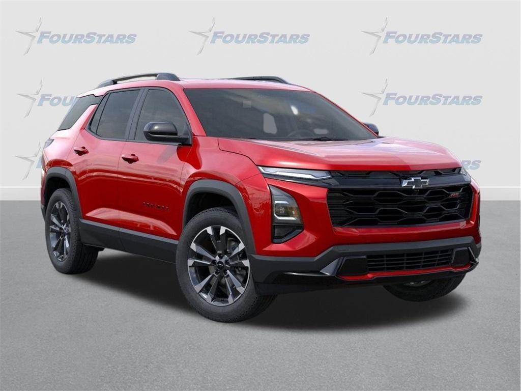 new 2026 Chevrolet Equinox car, priced at $36,165