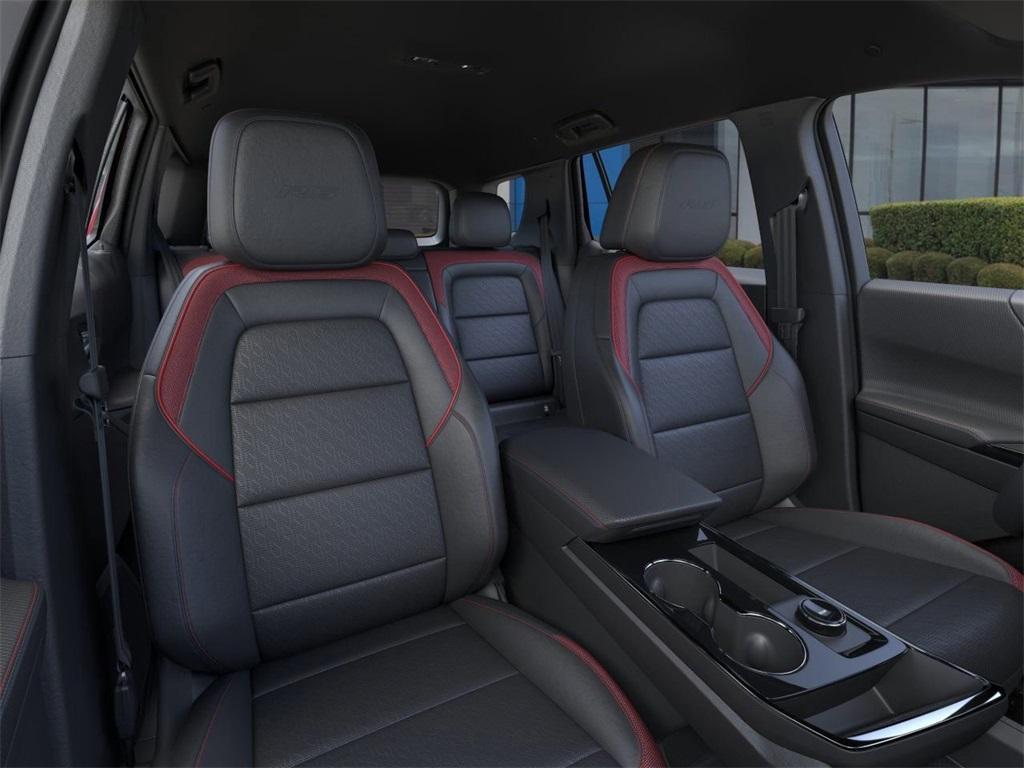 new 2026 Chevrolet Equinox car, priced at $36,165