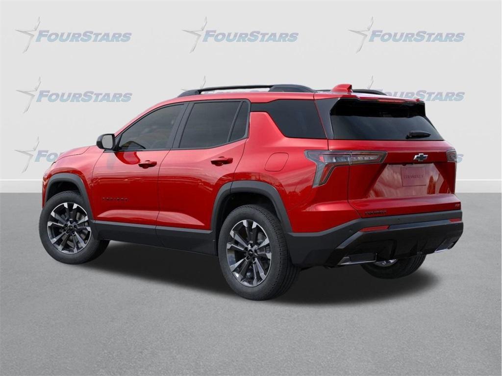 new 2026 Chevrolet Equinox car, priced at $36,165