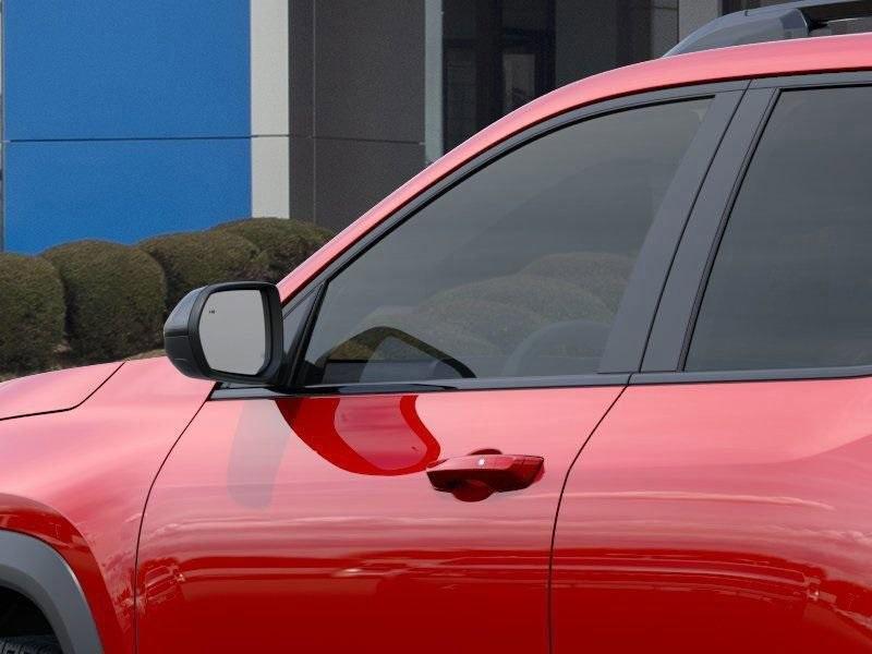 new 2026 Chevrolet Equinox car, priced at $36,165