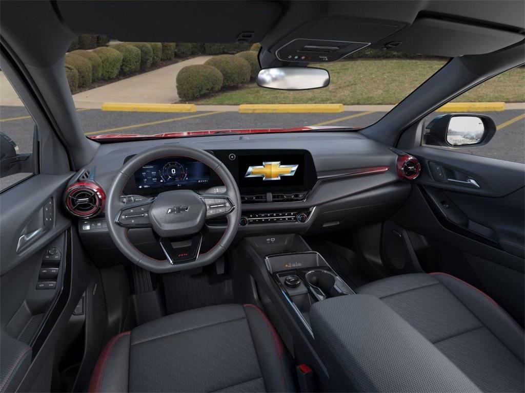 new 2026 Chevrolet Equinox car, priced at $36,165