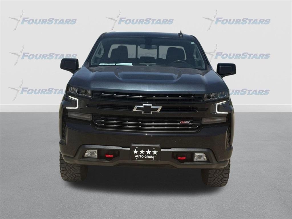 used 2021 Chevrolet Silverado 1500 car, priced at $42,984