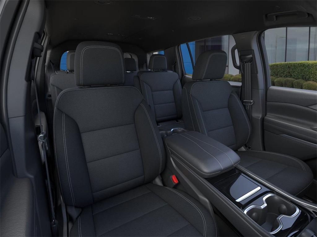 new 2025 Chevrolet Traverse car, priced at $42,095