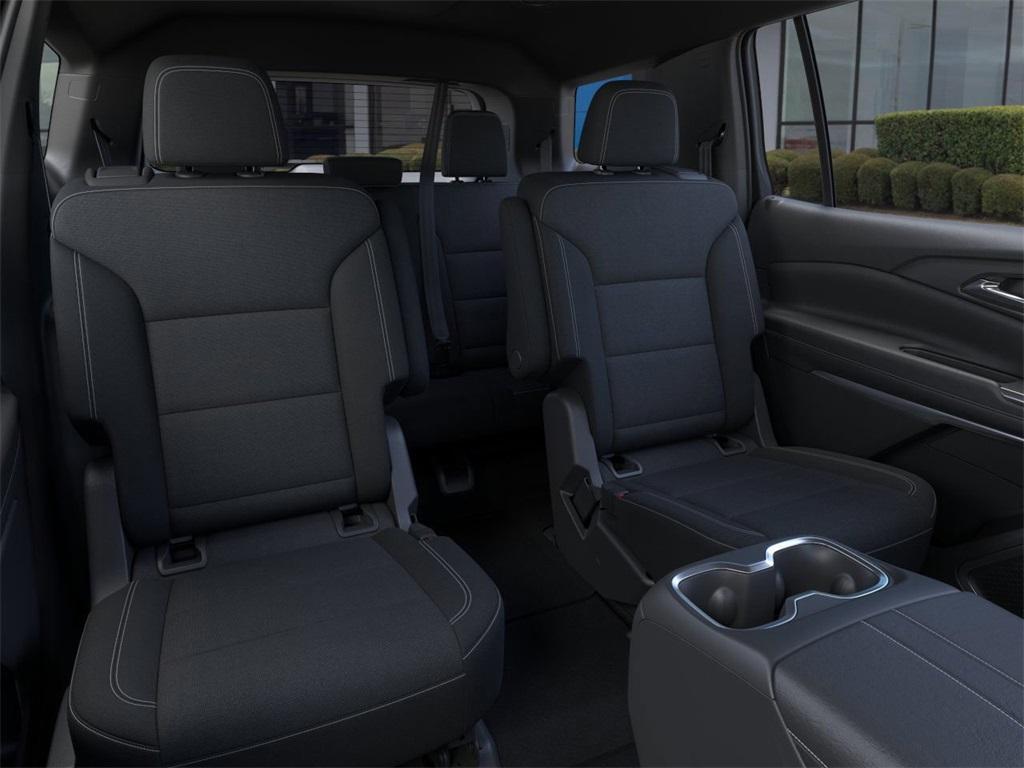 new 2025 Chevrolet Traverse car, priced at $42,095