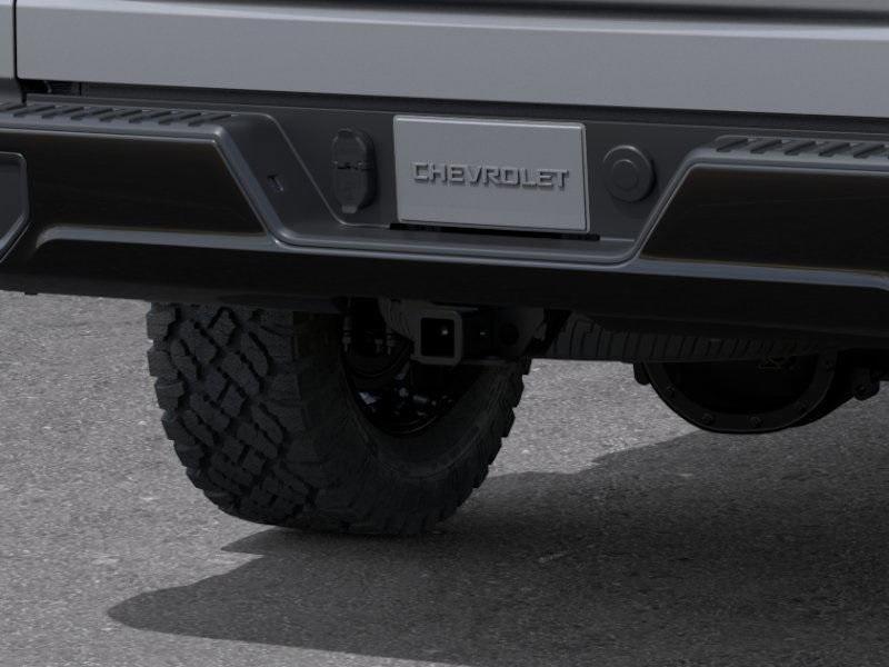 new 2025 Chevrolet Silverado 1500 car, priced at $53,190