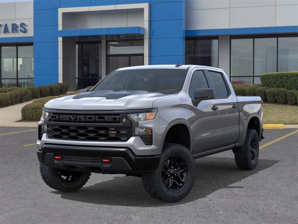 new 2025 Chevrolet Silverado 1500 car, priced at $53,190