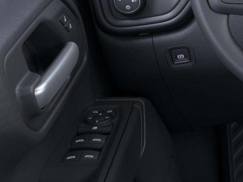 new 2025 Chevrolet Silverado 1500 car, priced at $53,190