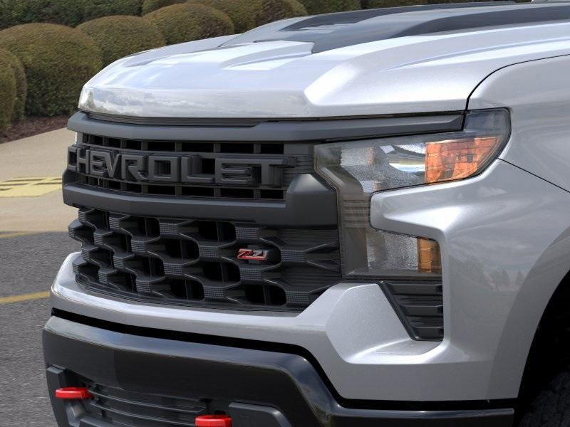 new 2025 Chevrolet Silverado 1500 car, priced at $53,190