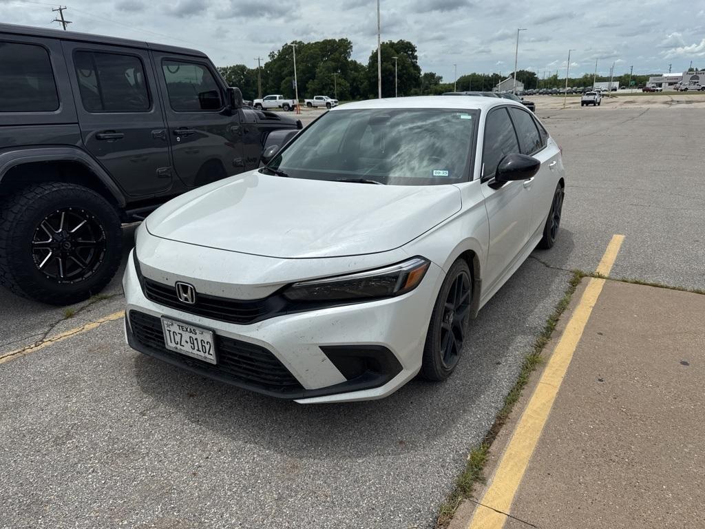 used 2024 Honda Civic car