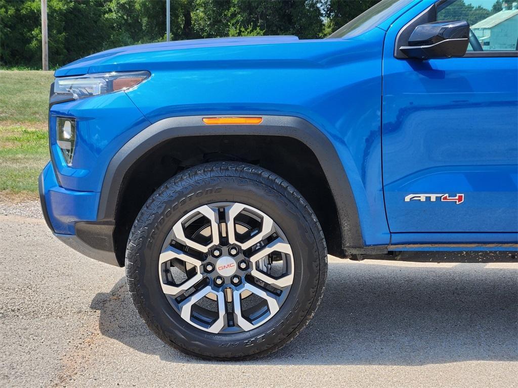 used 2023 GMC Canyon car, priced at $42,289