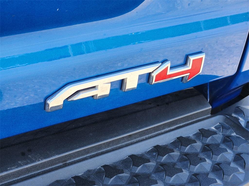 used 2023 GMC Canyon car, priced at $42,289