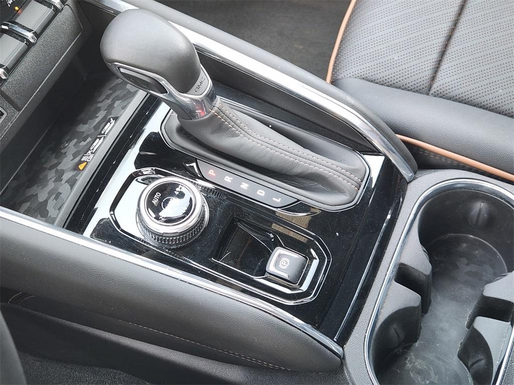 used 2023 GMC Canyon car, priced at $42,289