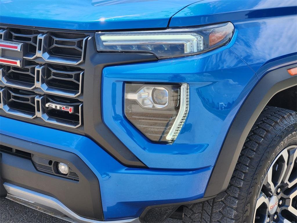 used 2023 GMC Canyon car, priced at $42,289