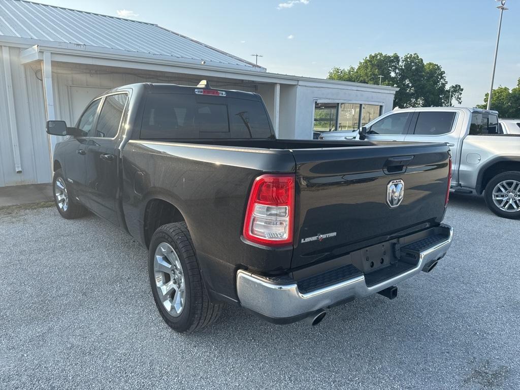 used 2022 Ram 1500 car, priced at $35,027