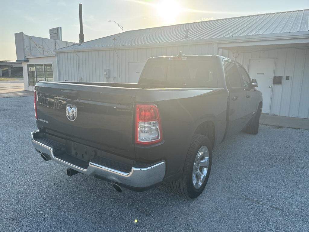 used 2022 Ram 1500 car, priced at $35,027
