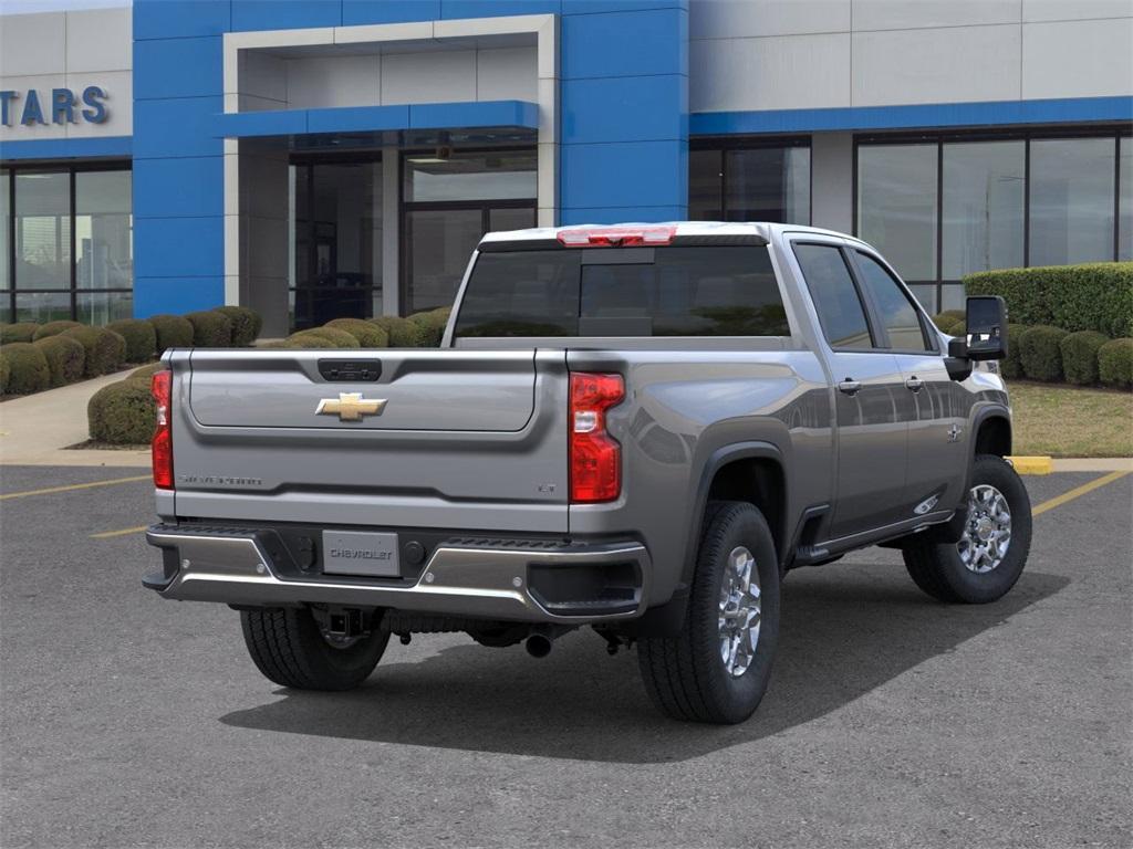 new 2025 Chevrolet Silverado 2500 car, priced at $64,235