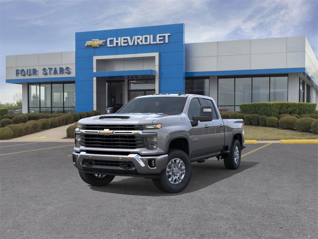 new 2025 Chevrolet Silverado 2500 car, priced at $64,235