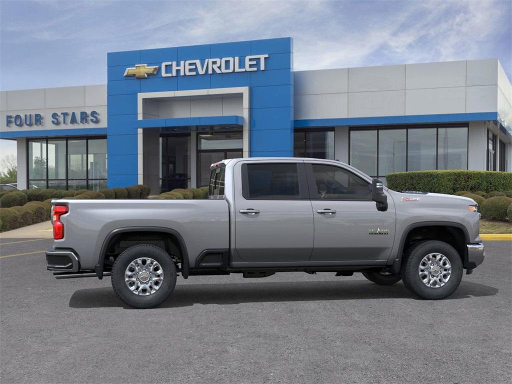 new 2025 Chevrolet Silverado 2500 car, priced at $64,235