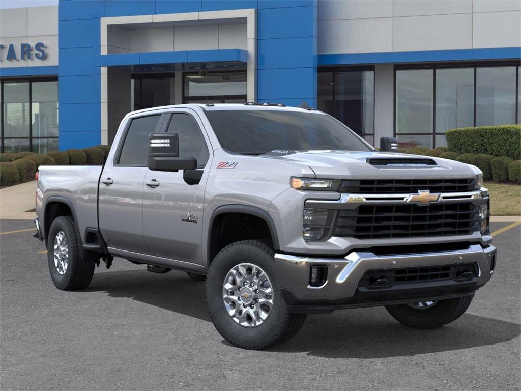 new 2025 Chevrolet Silverado 2500 car, priced at $64,235