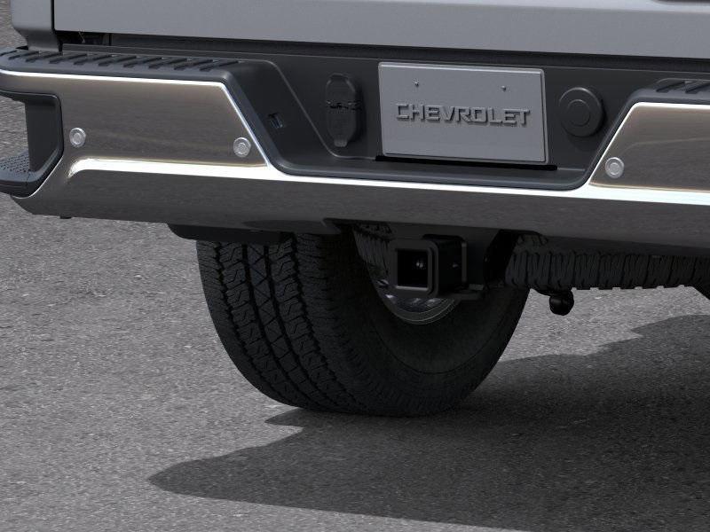 new 2025 Chevrolet Silverado 2500 car, priced at $64,235