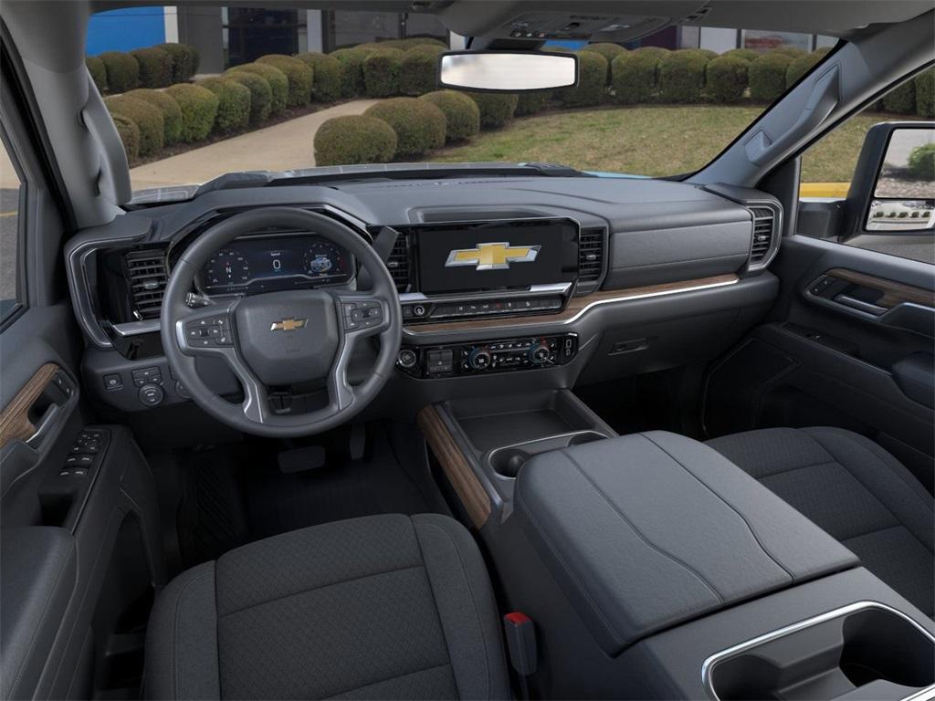 new 2025 Chevrolet Silverado 2500 car, priced at $64,235