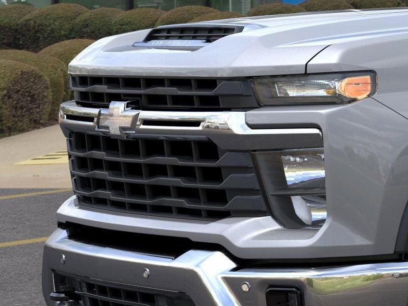 new 2025 Chevrolet Silverado 2500 car, priced at $64,235