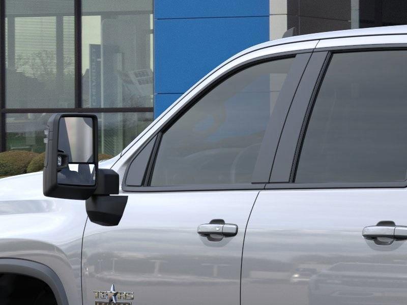 new 2025 Chevrolet Silverado 2500 car, priced at $64,235