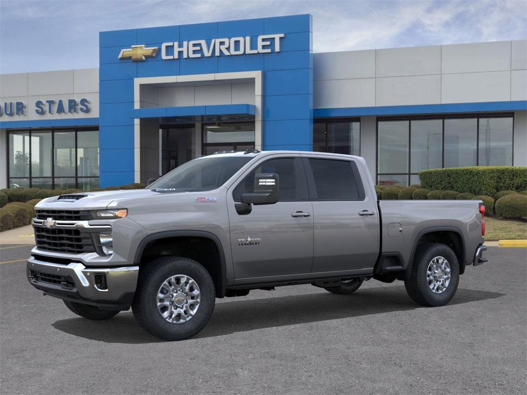 new 2025 Chevrolet Silverado 2500 car, priced at $64,235