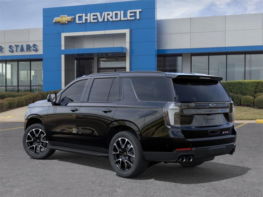 new 2026 Chevrolet Tahoe car, priced at $76,462