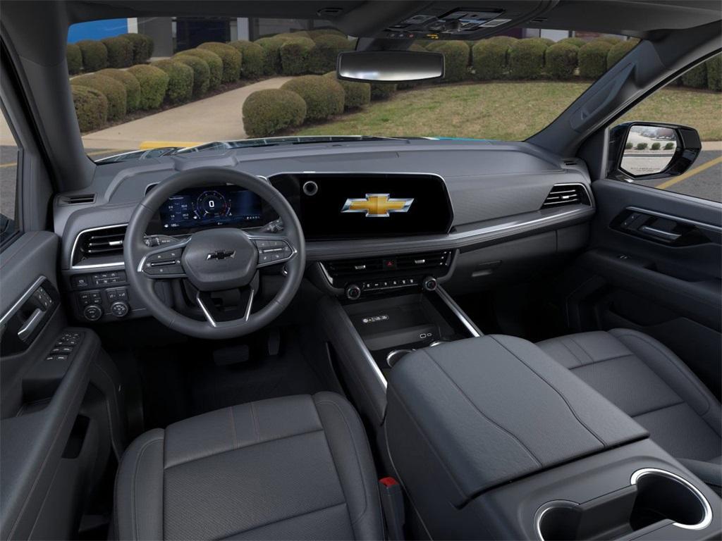 new 2026 Chevrolet Tahoe car, priced at $76,462
