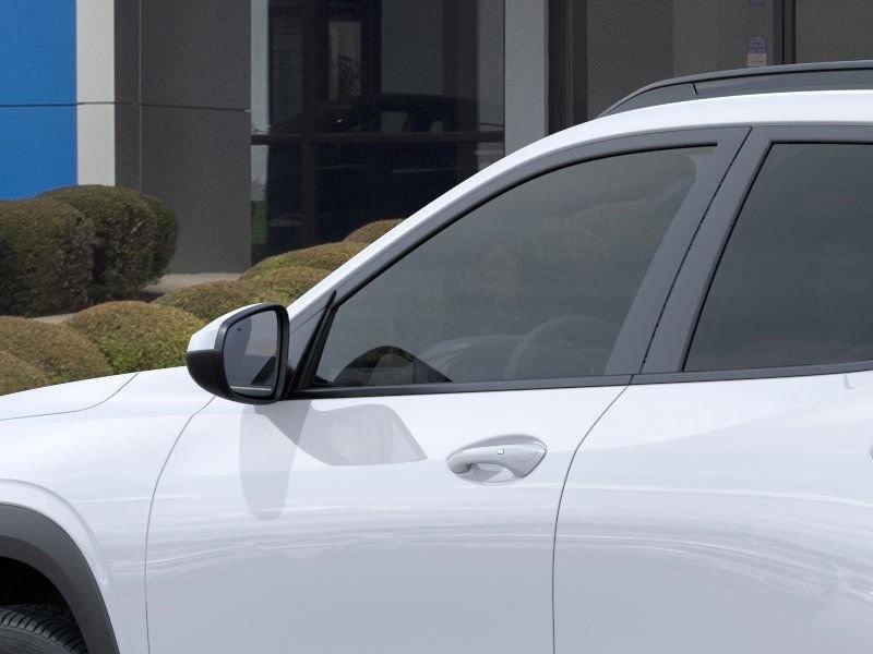 new 2025 Chevrolet Trax car, priced at $25,750
