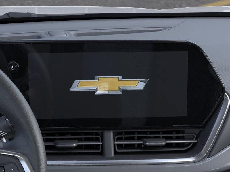 new 2025 Chevrolet Trax car, priced at $25,750