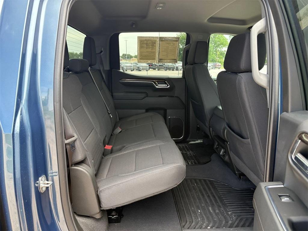 used 2024 Chevrolet Silverado 1500 car, priced at $43,288