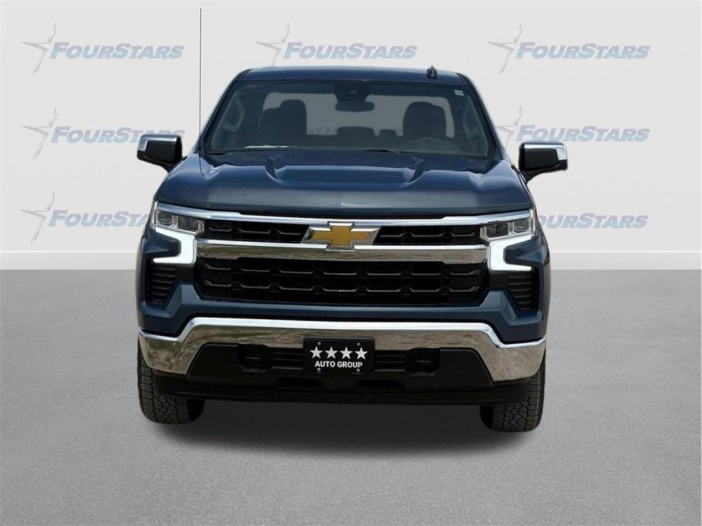 used 2024 Chevrolet Silverado 1500 car, priced at $43,288